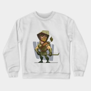 Arrow Crewneck Sweatshirt